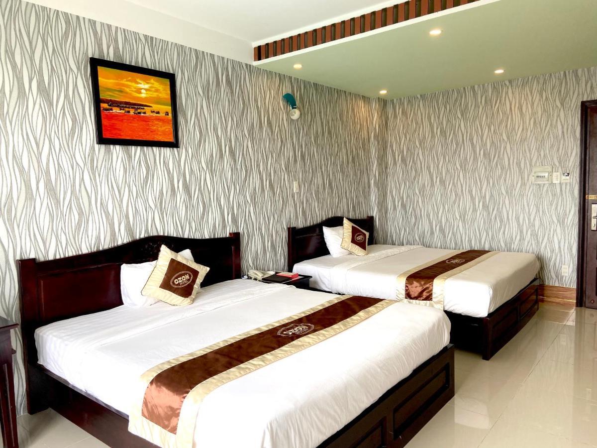 Ozon Hotel Nam Can Exterior foto