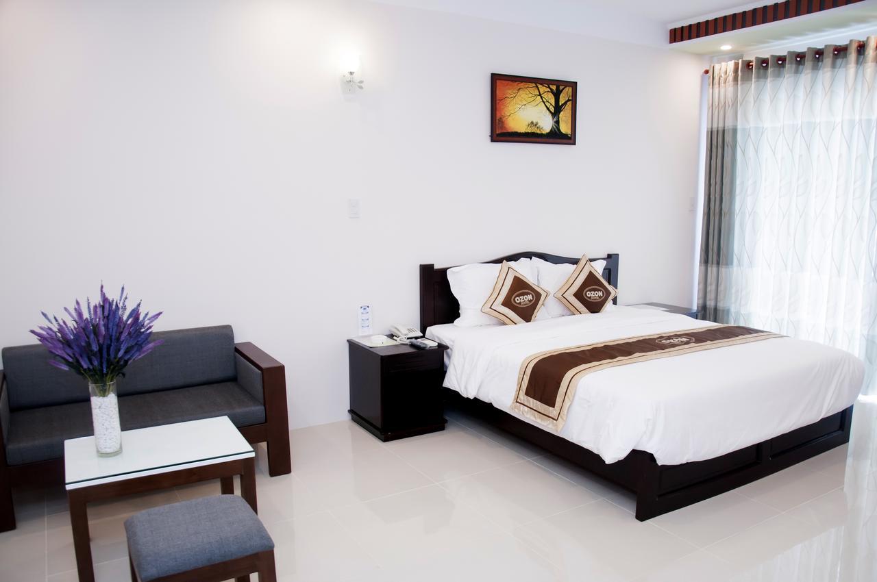 Ozon Hotel Nam Can Exterior foto