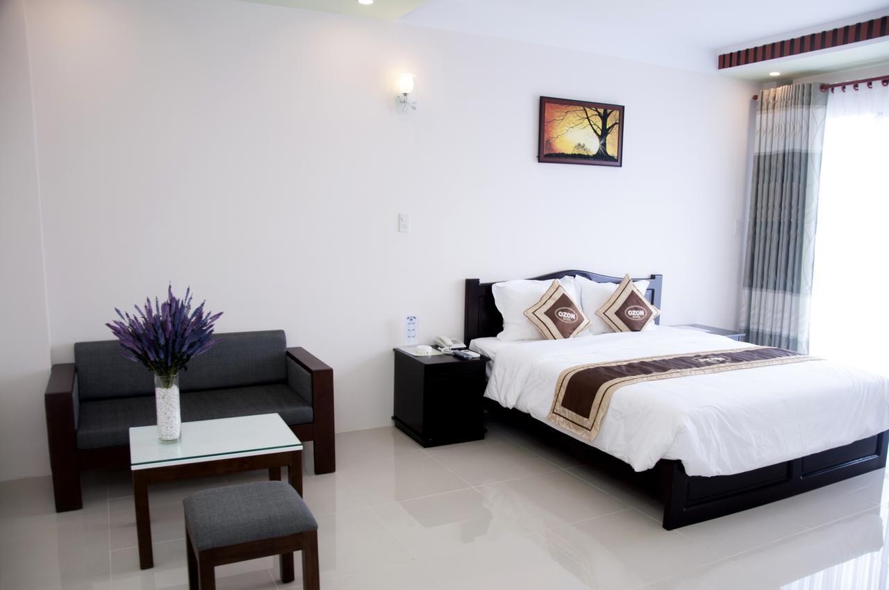 Ozon Hotel Nam Can Exterior foto
