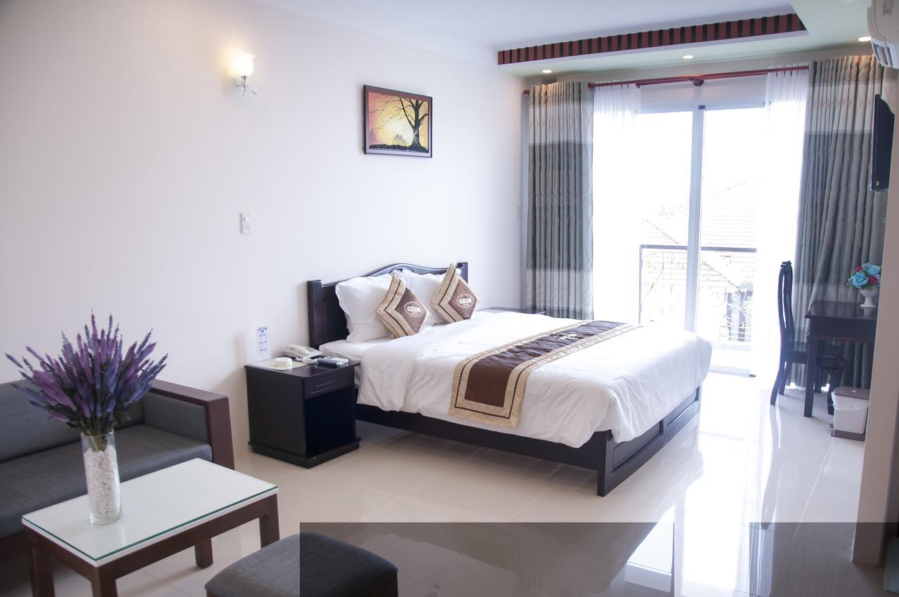Ozon Hotel Nam Can Exterior foto